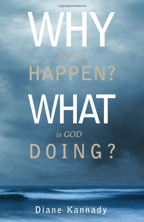 Perché è successo, cosa sta facendo Dio?