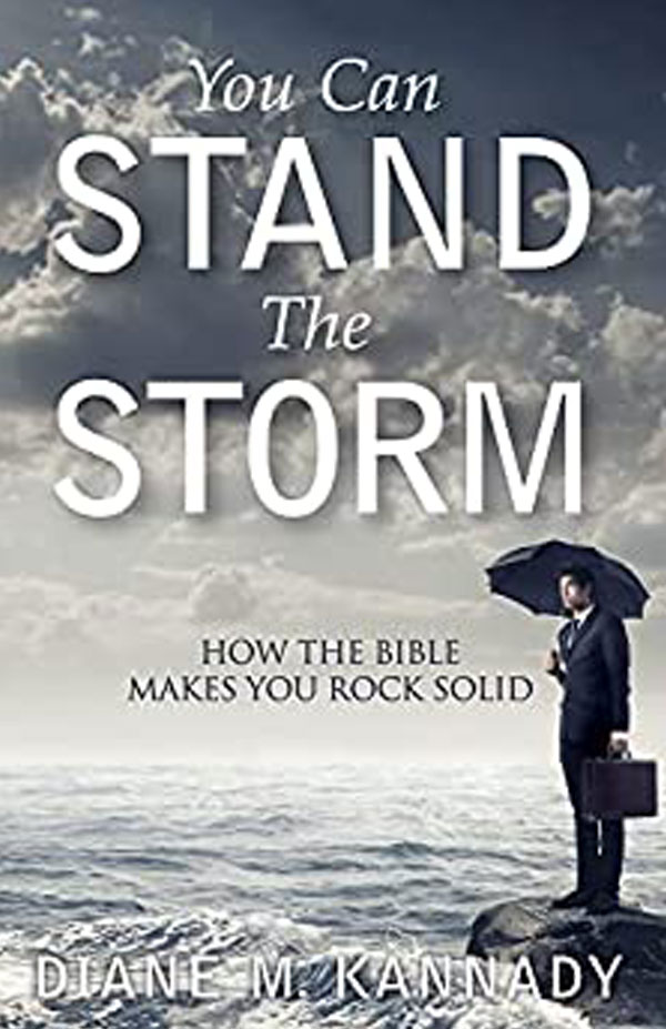 Puedes soportar la tormenta: cómo la Biblia te hace sólido como una roca